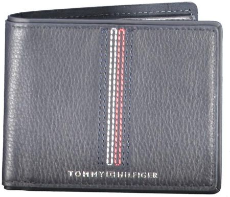 PORTFEL MĘSKI TOMMY HILFIGER NIEBIESKI