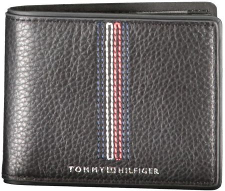 PORTFEL MĘSKI TOMMY HILFIGER CZARNY