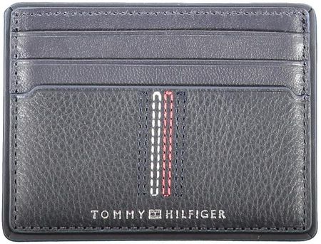 PORTFEL MĘSKI TOMMY HILFIGER NIEBIESKI