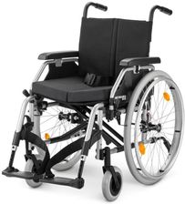 Zdjęcie Wózek Aluminiowy Meyra Eurochair 2 Refundacja Nfz Szer. Siedz. Wózka Inw. 53cm (Ppw09953) - Głogów Małopolski