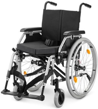 Wózek Aluminiowy Meyra Eurochair 2 Refundacja Nfz Szer. Siedz. Wózka Inw. 53cm (Ppw09953)