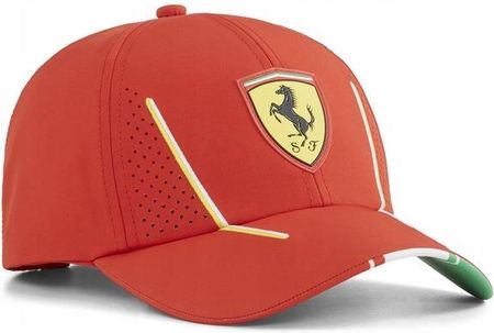 Czapka baseballowa męska Team Ferrari F1 2024