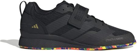 Męskie Buty Adidas Adipower Weightlifting Iii If0534 – Czarny