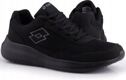 Zdjęcie Buty męskie sportowe Lotto Connect Oc Black - Sępopol