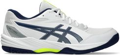 Zdjęcie Męskie Buty halowe Asics Gel-Task 4 1071A103-100 – Biały - Jedwabne