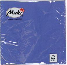 Zdjęcie Serwetki Granatowy Papier Mm 330X330 Pol Mak 24 - Opole