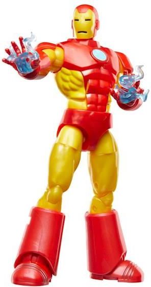 Marvel Legends: Iron Man Model 09 15 Cm - Ceny i opinie