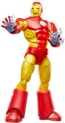 Marvel Legends: Iron Man Model 09 15 Cm