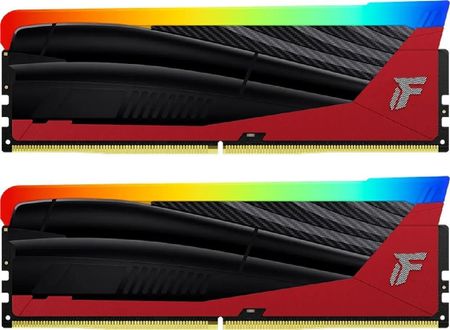 Pamięć RAM Kingston Fury 48Gb (2X24Gb) 8000Mt/S Cl36 Renegade Rgb Le Xmp (KF580C36RLAK248)