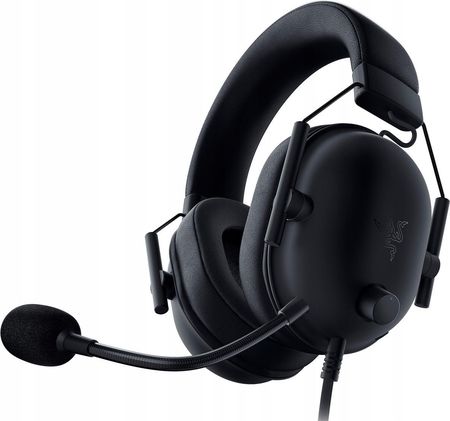 Razer Blackshark V2 X Playstation Black (RZ0403241000R3G1) - zdjęcie 5