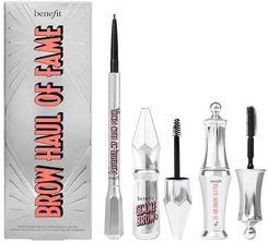 Zdjęcie BENEFIT COSMETICS - Brow Haul of Fame - zestaw z kredką, żelem koloryzującym i żelem utrwalającym shade 3 - Lidzbark Warmiński
