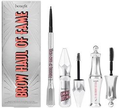 Zdjęcie BENEFIT COSMETICS - Brow Haul of Fame - zestaw z kredką, żelem koloryzującym i żelem utrwalającym shade 4 - Zielona Góra