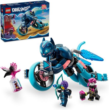 LEGO DREAMZzz 71479 Koci motocykl Zoey