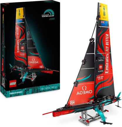 LEGO Technic 42174 Jacht Emirates Team New Zealand AC75