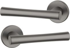 Zdjęcie Aprile Klamka Papavera R Slim 7mm Grafit  - Terespol