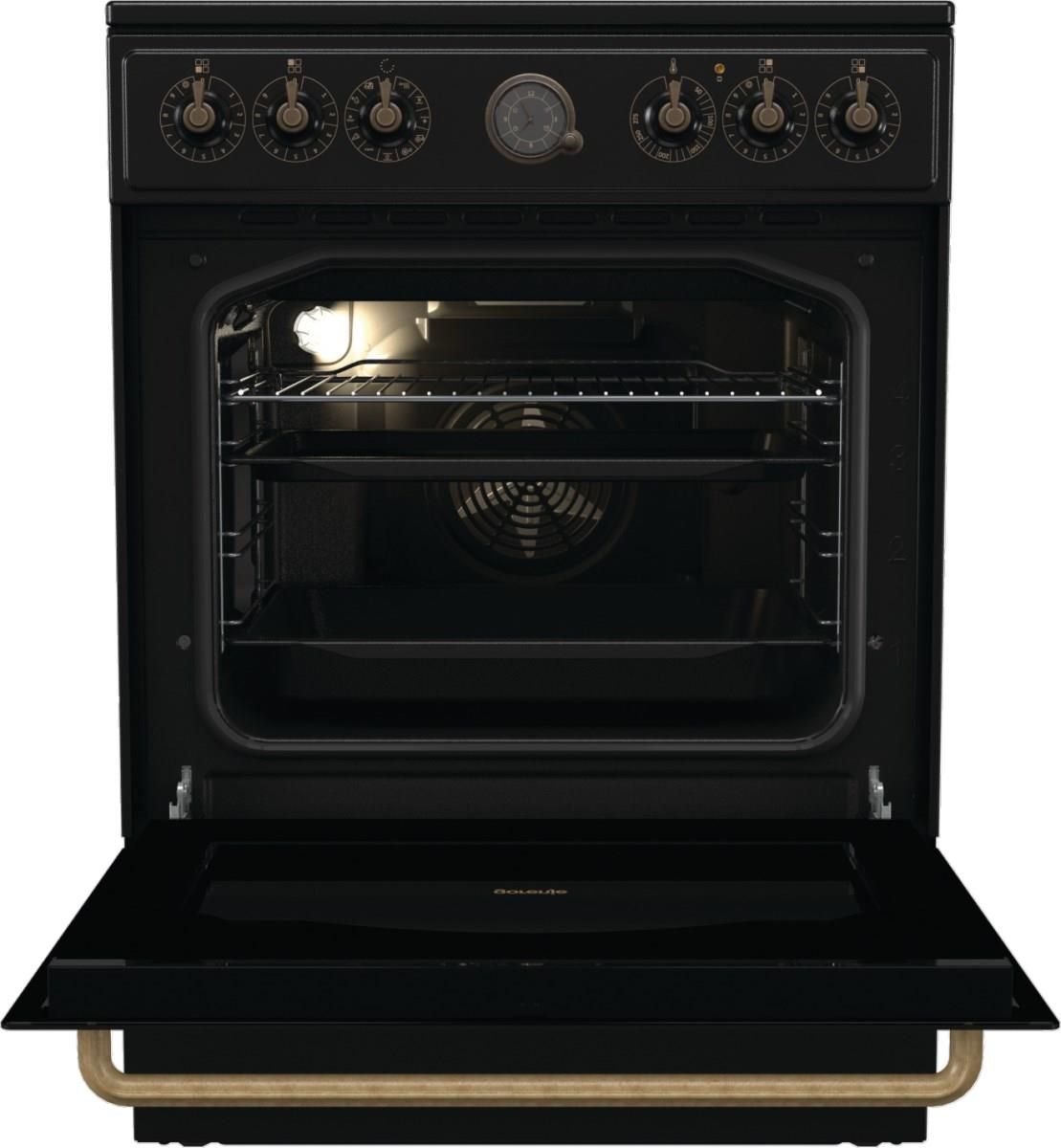 фото Електрична плита Gorenje GECS6B71CLB