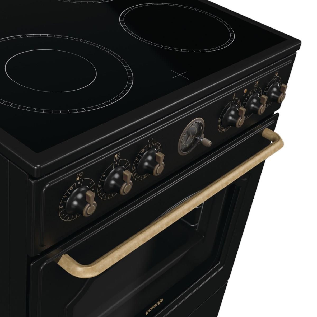 фото Електрична плита Gorenje GECS6B71CLB