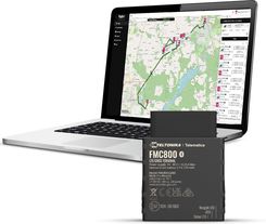 Lokalizator GPS Teltonika FMC800 z dostępem do aplikacji NaviCompact na 1 miesiąc!