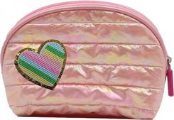 Zdjęcie Kosmetyczka Puffy różowa - Chełm