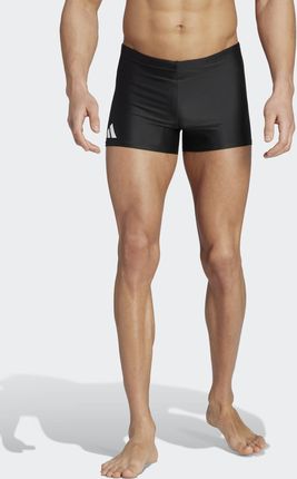 adidas Kąpielówki męskie bokserki Solid Boxer IA7091 Czarne