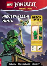 Zdjęcie LEGO Ninjago. Nieustraszeni Ninja - Dzierzgoń
