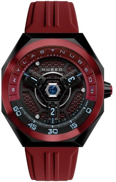 Nubeo NB-6083-02 Skylab Automatic Limited - Zegarki - Ceny i opinie ...