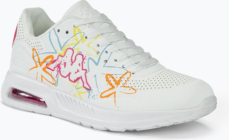 Buty damskie Kappa Harlem Emb FL white/multi | WYSYŁKA W 24H | 30 DNI NA ZWROT