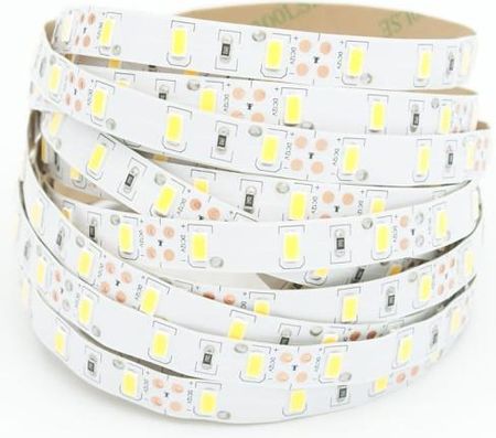 Led Studio Taśma Led 300 Smd5630 18W/Metr Dc12V Zimna Rolka 5m