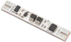 Zdjęcie Led Studio Włącznik Dotykowy Led Dc12V/24V 5A Wpl09 Do Profili Led - Oława