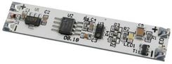 Zdjęcie Led Studio Włącznik Bezdotykowy Led Dc12V/24V 5A Ze Ściemniaczem Wpl03 Do Profili Led - Oława