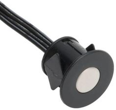 Zdjęcie Led Studio Włącznik Dotykowy Led Dc12V/24V 3A Ze Ściemniaczem Wl005 Wpuszczany Czarny - Sobótka
