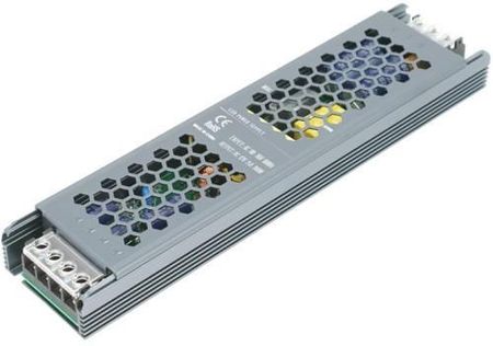 Led Studio Zasilacz Led Dc12V 300W 25A Gaphite Idl