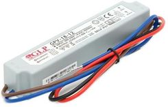 Zdjęcie Led Studio Zasilacz Hermetyczny Led Dc24V 18W 0.74A Seria Gpv Pro - Wiązów