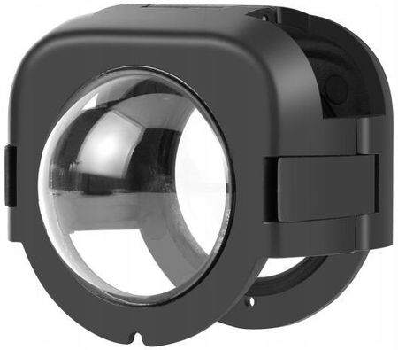 Osłona Ochrona Obiektyw na Obiektywy Szkło Optyczne do Insta360 X4 / X 4 / PU975 - zdjęcie 5