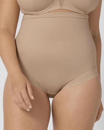 Majtki figi Triumph z wysokim stanem True Shape Sensation Super HW Panty 10162216