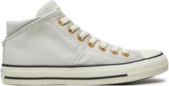 Zdjęcie Converse Chuck Taylor All Star Madison Mid A08734C Szary - Nowa Sól