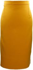 Zdjęcie Spódnica FSP641 MUSZTARDOWY - Brzeziny