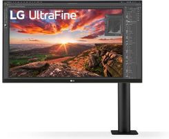 Zdjęcie Produkt z Outletu: LG UltraFine Display Ergo 27UN880P-B- 27" 4K IPS 60Hz 5ms - Warszawa