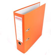 Zdjęcie Segregator Herlitz Q.file A4 8 cm pomarańczowy - Opatów