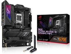 Zdjęcie Produkt z Outletu: ASUS ROG STRIX X670E-E GAMING WIFI - Sieradz