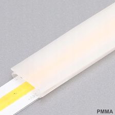 Zdjęcie Led Studio Klosz Kpb-13 Pmma Mrożony Do Profili Led 300cm - Prusice