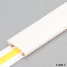Zdjęcie Led Studio Klosz Kpb-13 Pmma Mleczny Do Profili Led 100cm - Prusice