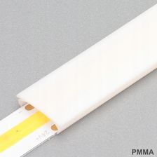 Zdjęcie Led Studio Klosz Kpb-13 Pmma Mleczny Do Profili Led 300cm - Sobótka