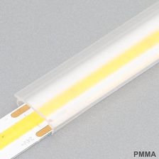 Zdjęcie Led Studio Klosz Kpb-13 Pmma Transparentny Do Profili Led 100cm - Prusice