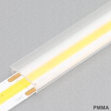 Zdjęcie Led Studio Klosz Kpb-13 Pmma Transparentny Do Profili Led 202cm - Wrocław