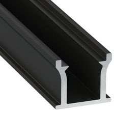Zdjęcie Led Studio Profil Led Ph-18 Wodoodporny Aluminiowy Czarny 100cm - Wrocław
