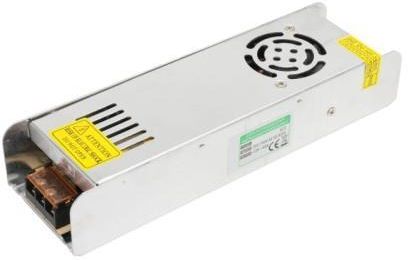 Led Studio Zasilacz Led Modułowy Dc12V 500W 40A Seria Slim Ecl