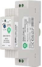 Zdjęcie Led Studio Zasilacz Led Na Szynę Din Dc24V 15W 0.63A Pos - Prusice