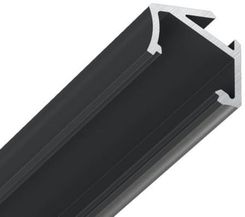 Zdjęcie Led Studio Profil Led Pk-08 Kątowy 30°/60° Aluminiowy Czarny 100cm - Wrocław