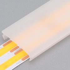 Zdjęcie Led Studio Klosz Kpd-23 Pmma Frosted Milky Do Profili Led 100cm - Wrocław